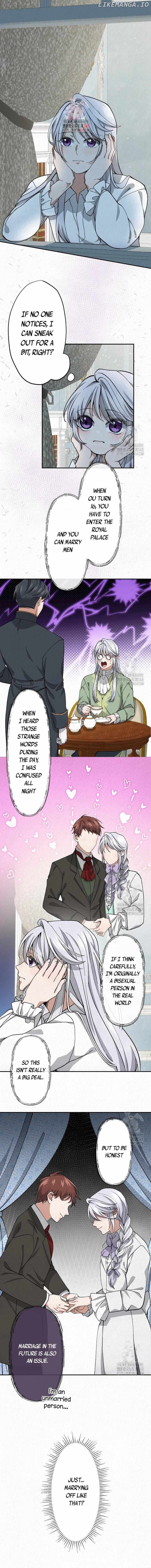 The Elegant Life of the Reincarnated Aristocrat Chapter 4 1